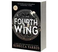 Rebecca Yarros Fourth Wing (Tapa blanda) (Importación USA)