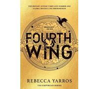 Rebecca Yarros Fourth Wing (Tapa dura) Empyrean