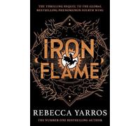 Rebecca Yarros Iron Flame (Tapa blanda) Empyrean