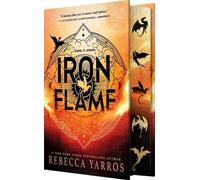Rebecca Yarros Iron Flame (Wing and Claw Collectio (Tapa dura) (Importación USA)