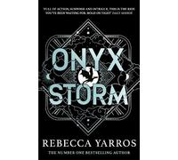 Rebecca Yarros Onyx Storm (Tapa blanda) Empyrean