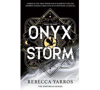 Rebecca Yarros Onyx Storm (Tapa blanda) Empyrean