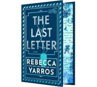 Rebecca Yarros The Last Letter (Tapa dura)