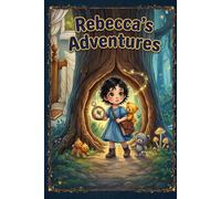 Rebecca's Adventures: Join Rebecca on a magical journey where courage, curiosity, and friendship light the way