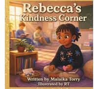 Rebecca's Kindness Corner: Where Kindness Grows (Rebecca The Little Teacher)