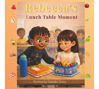 Rebecca's Lunch Table Moment: Every Child Deserves a Place at the Table (Rebecca The Little Teacher)