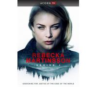 Rebecka Martinsson: Series 1 [USA] [DVD]