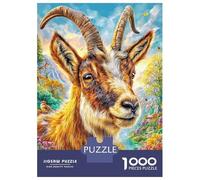 Rebeco Rompecabezas 1000 Piezas,Puzzle Difícil para La Familia - Tiempo De Calidad Y Diversión 38x26cm/1000pcs