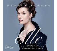 REBEKA,MARINA - Elle: French Opera Arias