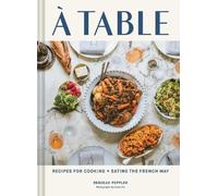 Rebekah Peppler A Table (Tapa dura)