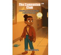 Rebekka and the Whisper Behind the Door: The Companion Club #88: A Faith-Filled Middle Grade Book About Rumors, Truth, and Friendship (ages 8-12)