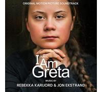 Rebekka Karijord And Jon Ekstr - I Am Greta - Original Motion Picture Soundtrack [Vinilo]