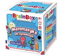 Rebel 5902650615090 Brainbox - Matemáticas para los más pequeños