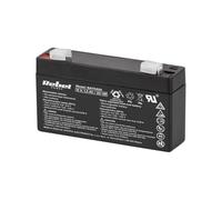 REBEL Accesorios PC y Portátiles Marca Modelo Batería de Gel rebelde 6V 1.3AH