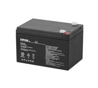 Rebel Accesorios PC y Portátiles Marca Modelo VIPOW 12V 12AH Batería de Gel