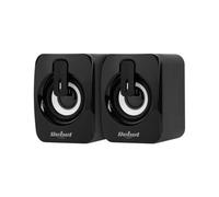 Rebel Altavoces para Ordenador 2.0 CS-15 3W