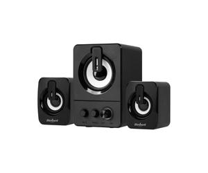 Rebel Altavoces para Ordenador 2.1 CS-50