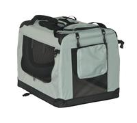 Rebel Animals Bolsa de Transporte para Gatos y Perros, tamaño XL, 82 x 58 x 58 cm, Bolsa de Transporte Plegable