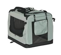Rebel Animals Bolsa de Transporte para Gatos y Perros, tamaño XL, 82 x 58 x 58 cm, Bolsa de Transporte Plegable