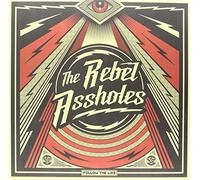 Rebel Assholes - Follow The Line [VINYL] [Vinilo]