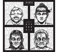 Rebel Assholes - (Headed for) Dysphoria