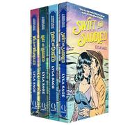 Rebel Blue Ranch Series 4 Books Collection Set By Lyla Sage (Done and Dusted, Swift and Saddled, Lost and Lassoed & Wild and Wrangled)