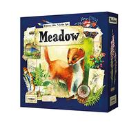 Rebel Centrum Juego de Mesa de Prado, 2 - 4 Jugadores, a Partir de 10 años, 60 - 90 Minutos de Tiempo de Juego