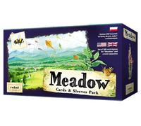 Rebel Centrum , Meadow: Cards & Sleeves Pack, Accessory REBMEAD2