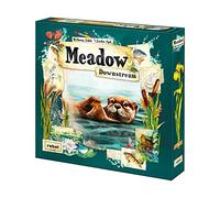 Rebel Centrum Meadow: Downstream Expansion | Juego de Mesa | A Partir de 10 años | 1-4 Jugadores | 60-90 Minutos de Tiempo de Juego (REBMEAD3)