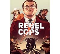 Rebel Cops (PC) - Steam Account - GLOBAL