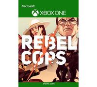 Rebel Cops XBOX LIVE Key EUROPE