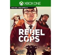 Rebel Cops (Xbox One) - Xbox Live Key - EUROPE