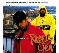 Rebel Crew - Tex Mex Efx [Vinilo]
