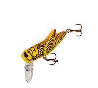 Rebel Crickhopper Saltamontes Amarillo 1 1/2"