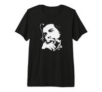 Rebel Cuban Guerrilla Revolution Vintage Che Guevara Camiseta Premium