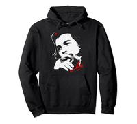 Rebel Cuban Guerrilla Revolution Vintage Che Guevara Sudadera con Capucha
