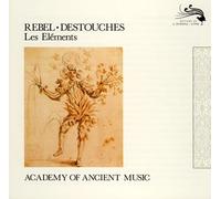 Rebel/Destouches:les Elements