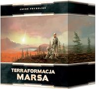 Rebel Dodatek do Gry Terraformacja Marsa: Big Storage Box + elementy 3D
