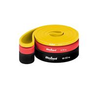 Rebel Electro Juego de Goma de Ejercicio TPE Power Band PT-S3 4-32 kg 3 Caucho TPE