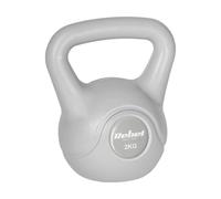 Rebel Electro Kettlebell Bituminoso 2 kg RBA-2322G-02 Gris