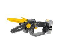 Rebel Electro Motosierra de motosierra recargable 20V interruptor de cubierta de guía con función de bloqueo RB-1034