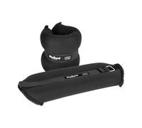 Rebel Electro Pesas de Tobillera y Muñeca Manos Ajustable Cómodo 2 x 4 kg
