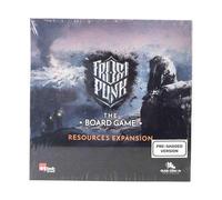 Rebel Frostpunk Resources - Expansión de Juego de Mesa (Idioma español no garantizado) postapocalipsis, Estrategia, Ciencia-ficción, 16 años o más, 1-4 Personas 120 a 150 Minutos, Made Studio