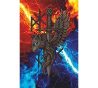 Rebel Fusion: Dot Grid Notebook Bullet Journal: Part of The Rebel Shadow Range