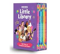 Rebel Girls Little Library: 100 Tales of Dreamers and Doers