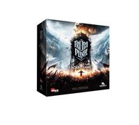Glass Cannon Unplugged Frostpunk: The Board Game | Juego de Mesa | A Partir de 16 años | 1-4 Jugadores | 120-150 Minutos de Tiempo de Juego