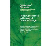 Rebel Governance in the Age of Climate Change (Organizational Response to Climate Change: Businesses, Governments)