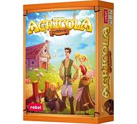 REBEL Gra agricola rodzinna