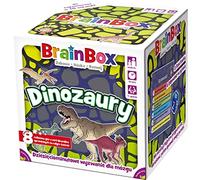 REBEL Gra brainbox - dinozaury