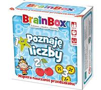 REBEL Gra brainbox - poznaję liczby
